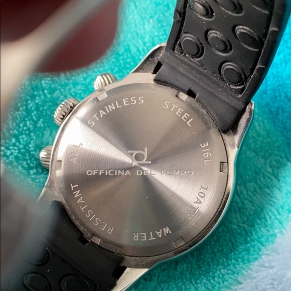 Officina Del Tempo Watch (Moving Sale) - Picture 5 of 5